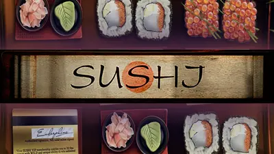 sushi